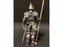 Mythic Legions Arethyr Red Shield Soldier (Army of Leodysseus) Action Figure