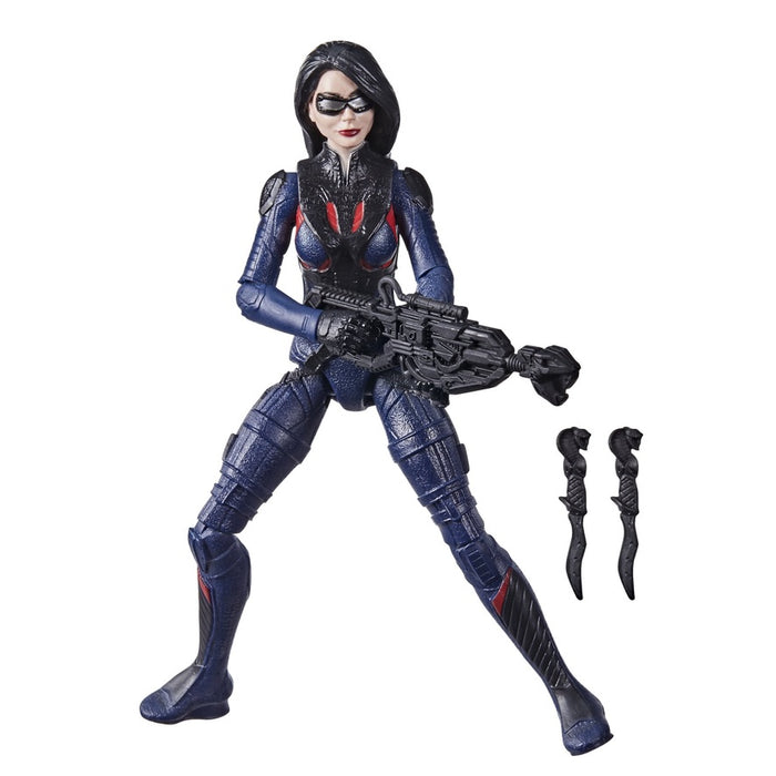 G.I. Joe Snake Eyes Origins Movie Baroness 6-Inch Action Figure