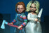 Bride of Chucky: Ultimate Chucky & Tiffany 7-Inch Scale Figure 2-Pack