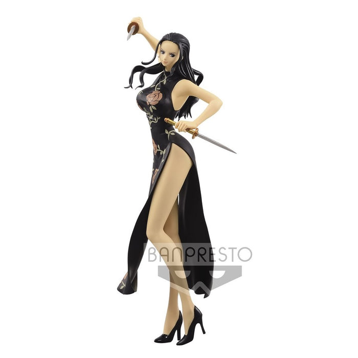 One Piece Nico Robin Kung Fu Style Ver. A Glitter & Glamours Statue