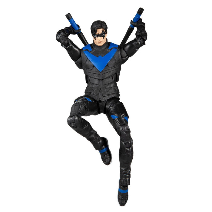 DC Gaming Wave 5 Gotham Knights Nightwing 7-Inch Scale Action Figure