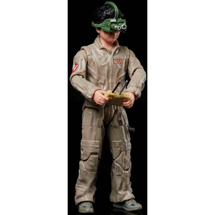 Ghostbusters Afterlife Plasma Series Podcast 6-Inch Action Figure