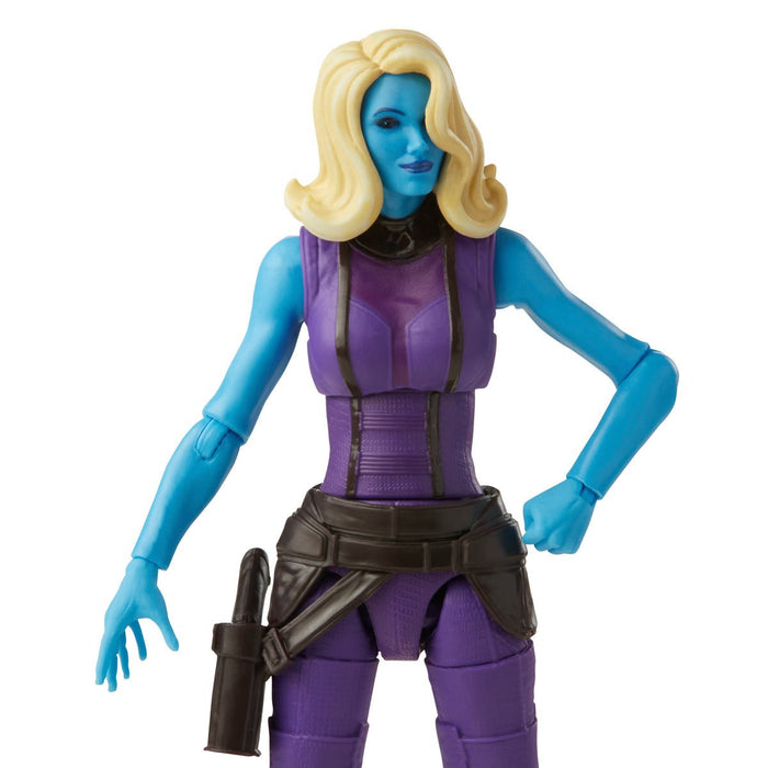 Marvel Legends What If? Heist Nebula 6-Inch Action Figure