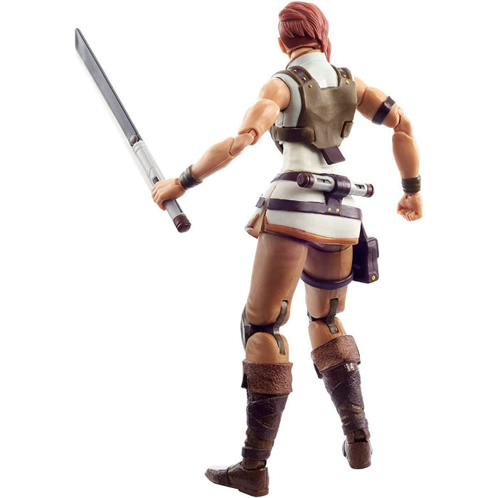 Masters of the Universe Masterverse Revelation Teela Action Figure