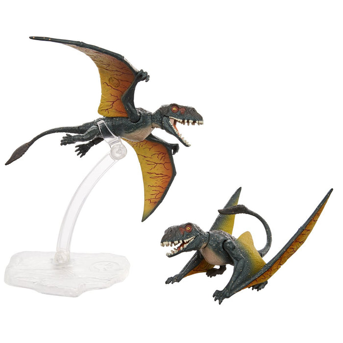 Jurassic World Amber Collection Dimorphodons Figure 2-Pack