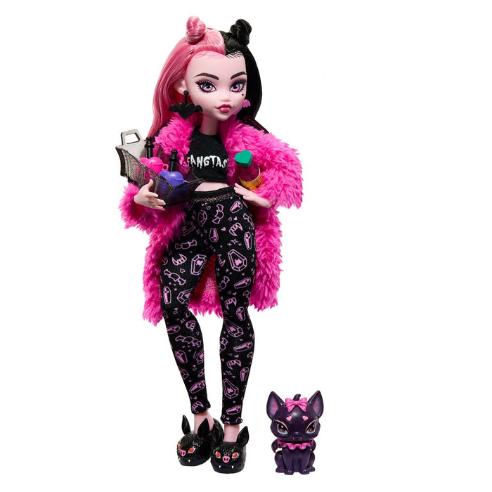 Monster High Creepover Party Draculaura Fashion Doll