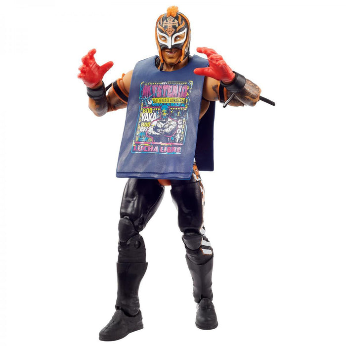 WWE NXT Elite Collection Series 92 Rey Mysterio Action Figure