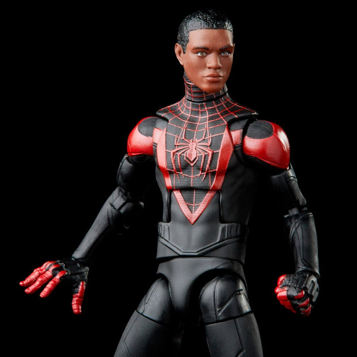 Spider-Man 3 Marvel Legends Miles Morales 6-Inch Action Figure