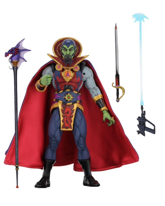 Defenders of the Earth Ming the Merciless 7-Inch Scale Action Figure