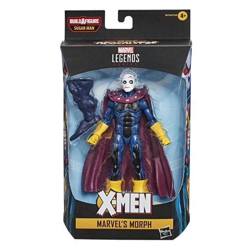 Marvel Legends X-Men: Age of Apocalypse Series Morph 6-Inch Action Figure