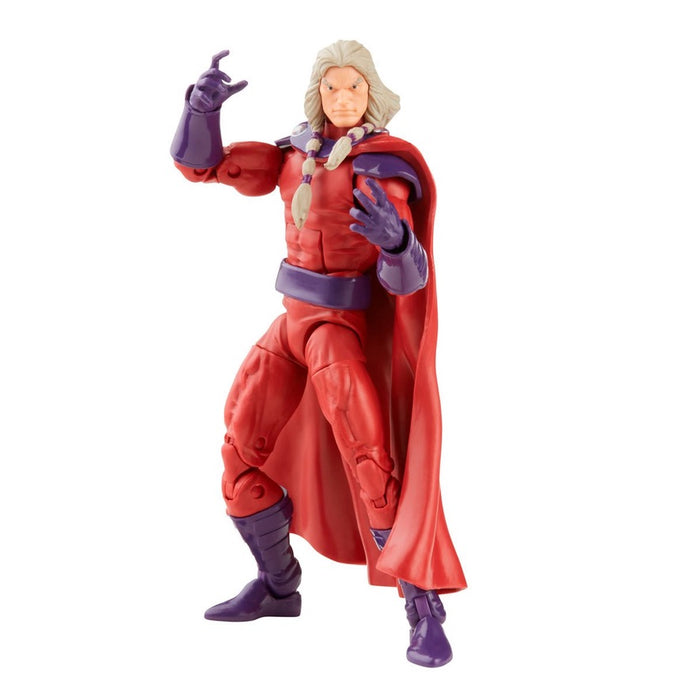 X-Men Age of Apocalypse Marvel Legends Magneto 6-Inch Action Figure