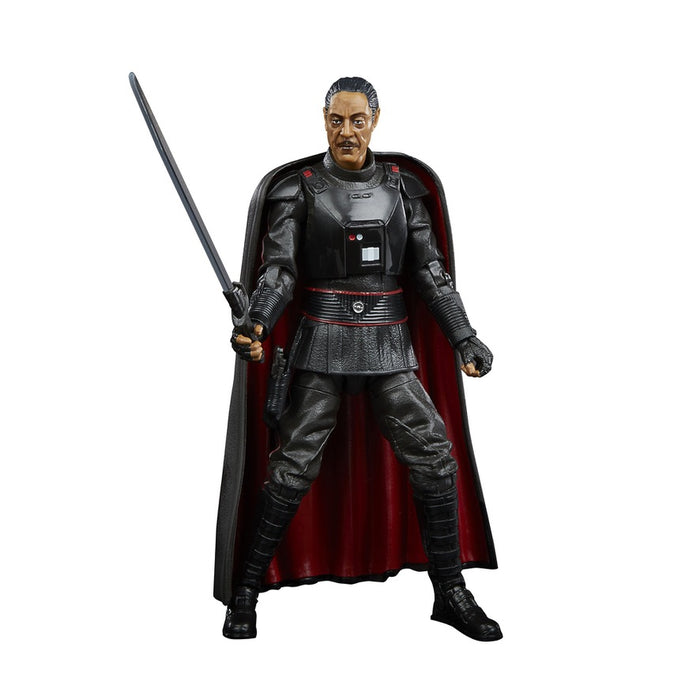 Star Wars The Black Series Moff Gideon 6-Inch Action Figure