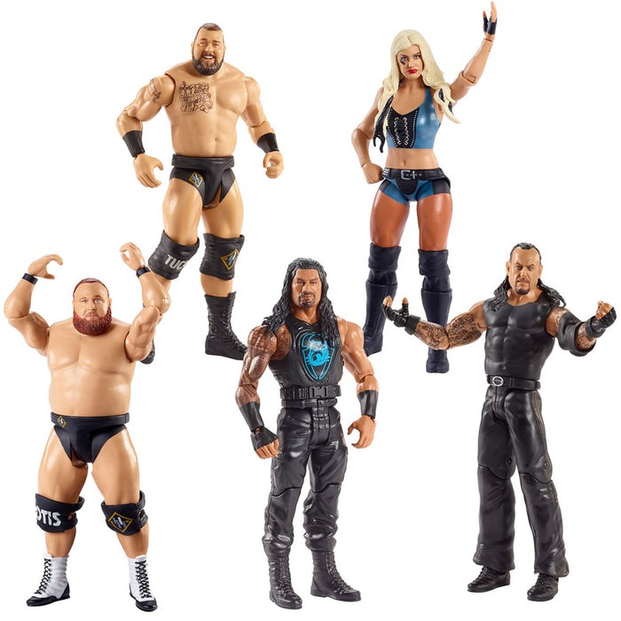 WWE Basic Series 117 Roman Reigns 6-Inch Action Figure