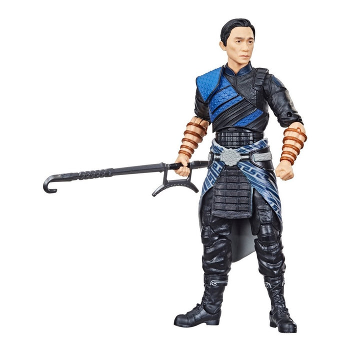 Marvel Legends Shang-Chi and The Legend of Ten Rings Wenwu 6-Inch Action Figure