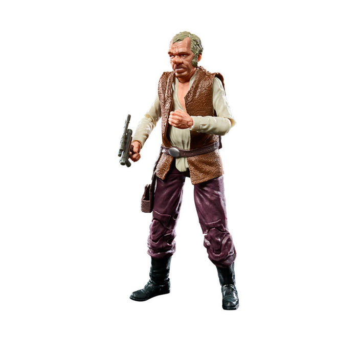 Star Wars The Black Series Doctor Evazan 6-Inch Action Figure