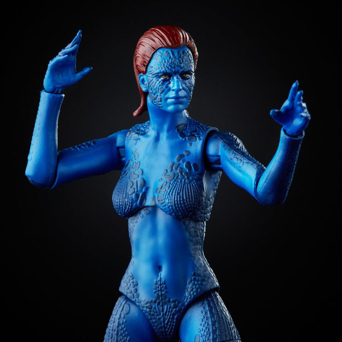 X-Men Movie Marvel Legends Mystique 6-Inch Action Figure