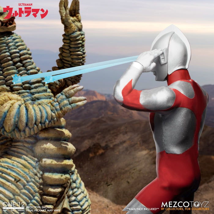 Ultraman One:12 Collective Action Figure