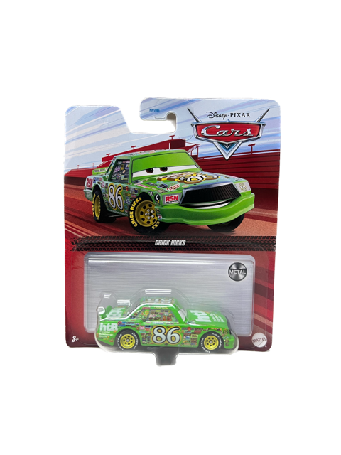 Disney Pixar Cars 2023 Chick Hicks