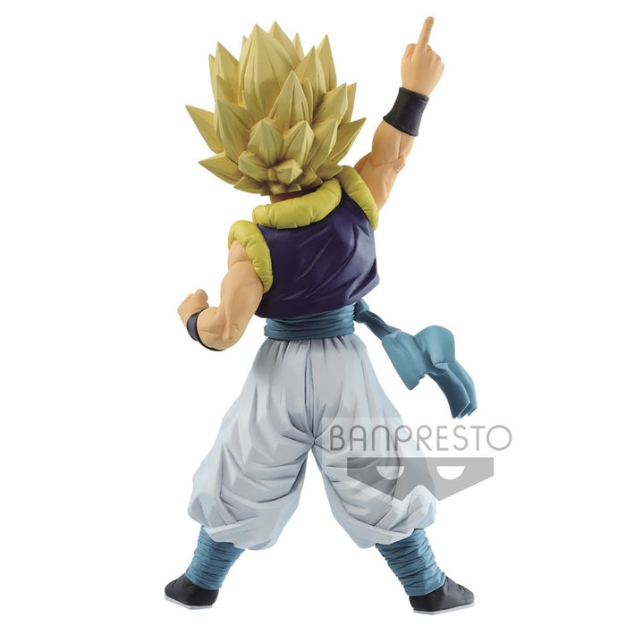 Dragon Ball Legends Collab Gotenks Statue