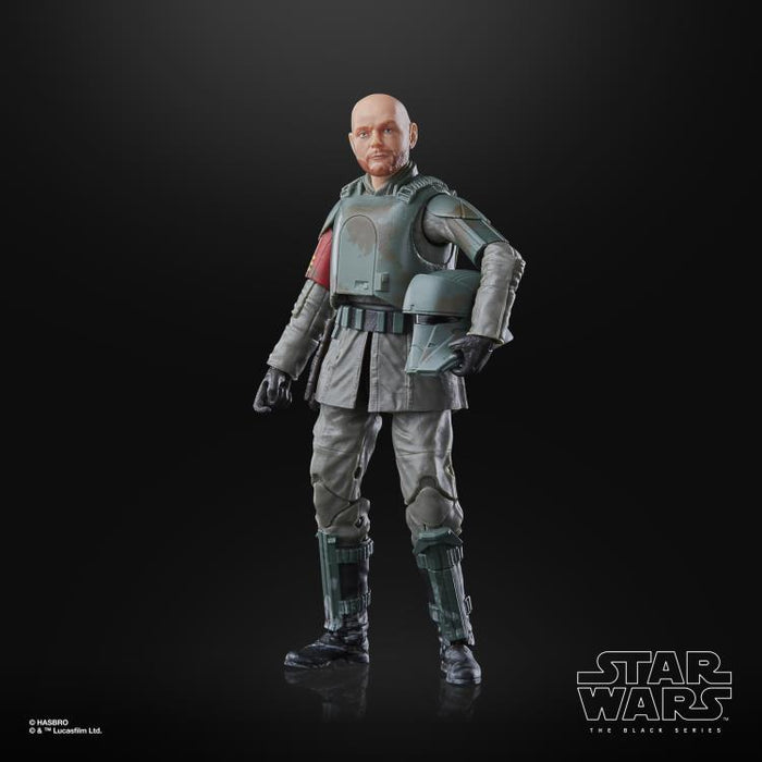 Star Wars The Black Series Migs Mayfield (Morak) 6-Inch Action Figure