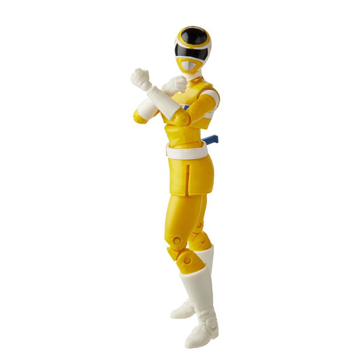 Power Rangers Lightning Collection In Space Yellow Ranger