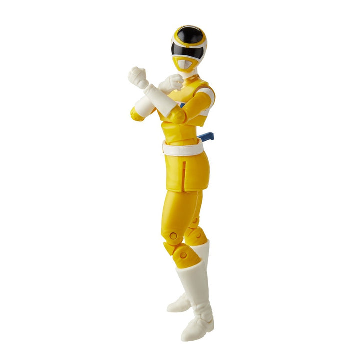 Power Rangers Lightning Collection In Space Yellow Ranger