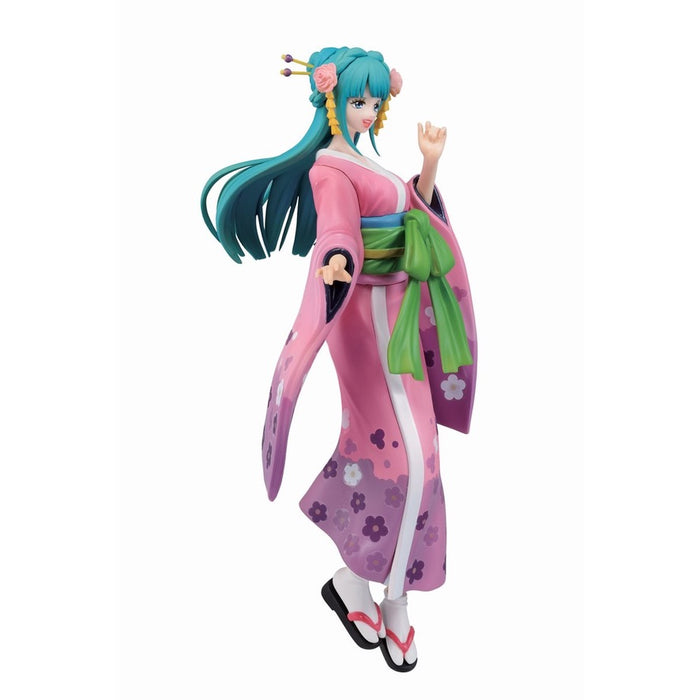 One Piece Hiyori Kozuki Ichiban Statue