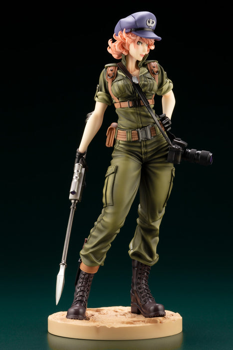 G.I. Joe Lady Jaye Bishoujo Statue