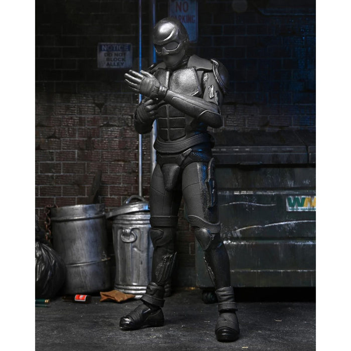 The Boys Ultimate Black Noir 7-Inch Scale Action Figure