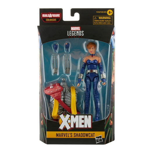 X-Men Age of Apocalypse Marvel Legends Shadowcat 6-Inch Action Figure