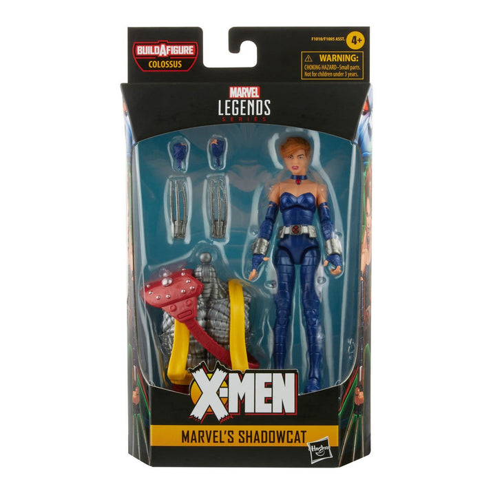 X-Men Age of Apocalypse Marvel Legends Shadowcat 6-Inch Action Figure