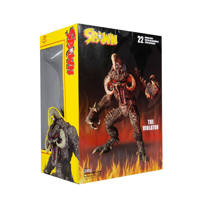 Spawn The Violator Megafig Action Figure