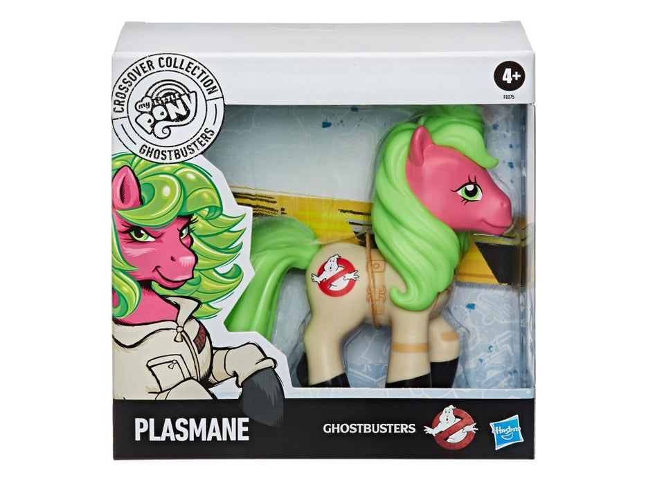 My Little Pony x Ghostbusters Crossover Collection Plasmane Figure