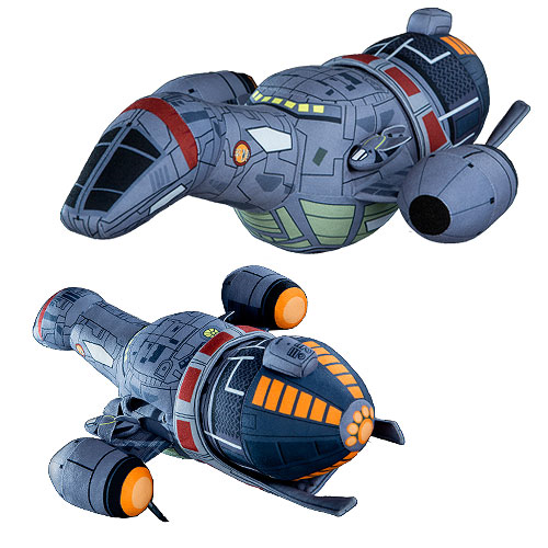 Firefly Serenity 18-Inch Plush