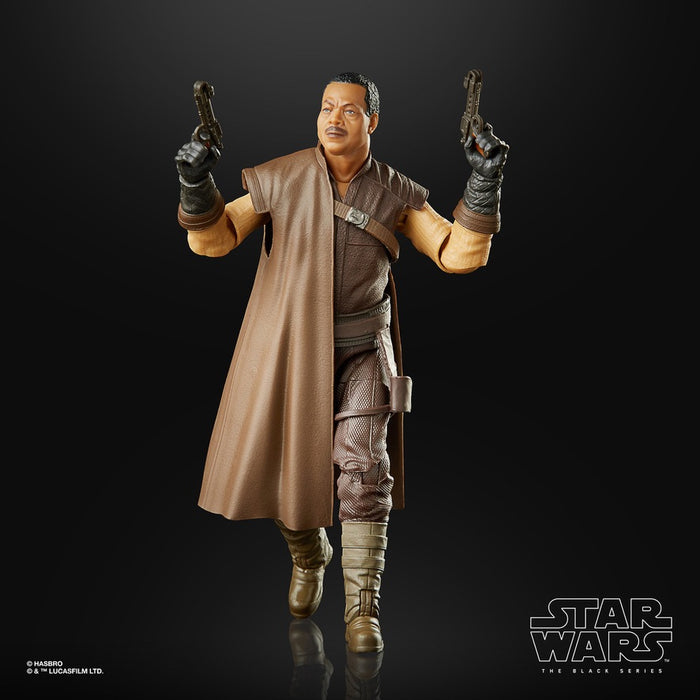 Star Wars The Black Series Greef Karga 6-Inch Action Figure