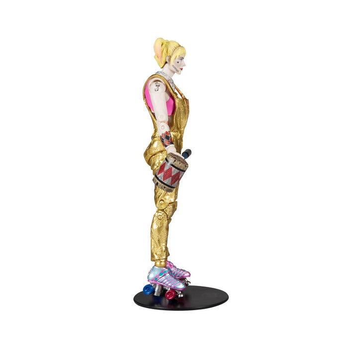 DC Multiverse Harley Quinn Birds of Prey 7-Inch Scale Action Figure