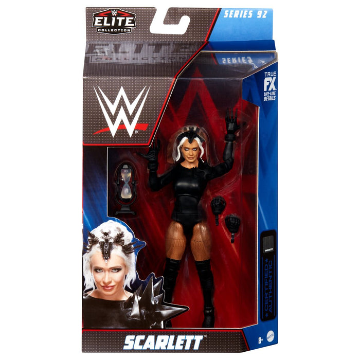 WWE NXT Elite Collection Series 92 Scarlett Action Figure