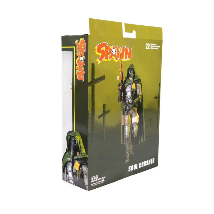 Spawn Wave 2 Soul Crusher 7-Inch Scale Action Figure