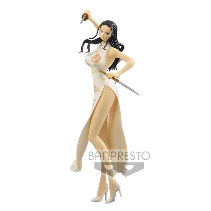 One Piece Nico Robin Kung Fu Style Ver. B Glitter & Glamours Statue