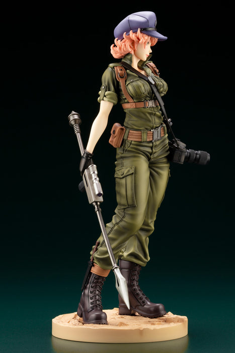 G.I. Joe Lady Jaye Bishoujo Statue