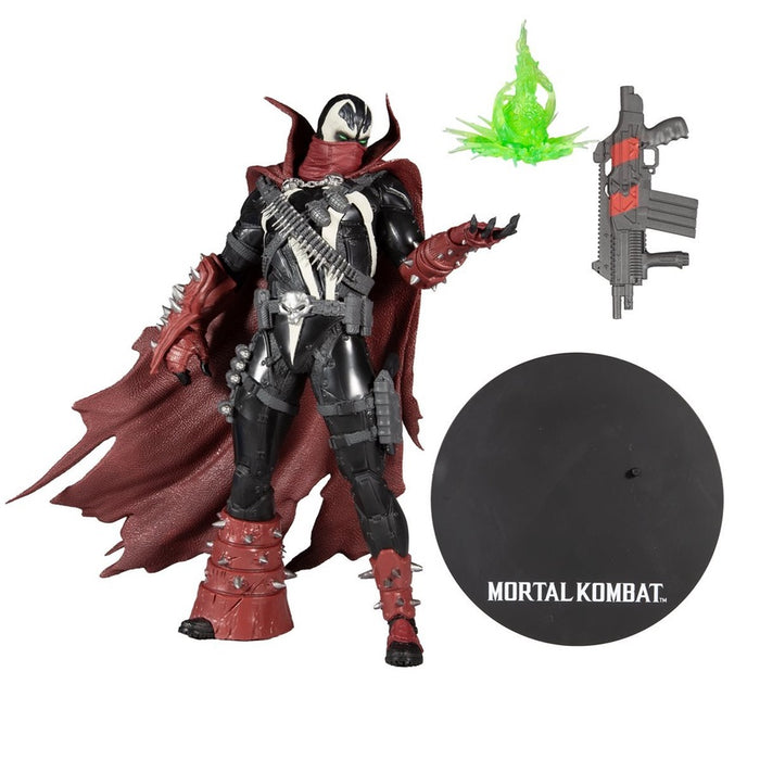 Mortal Kombat Commando Spawn 12-Inch Action Figure