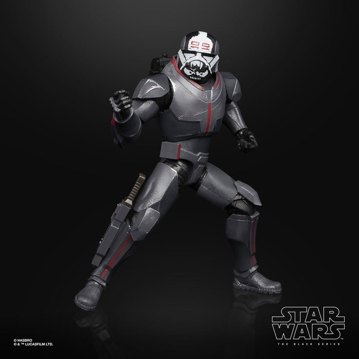 Star Wars The Black Series Wrecker Deluxe 6-Inch Action Figure