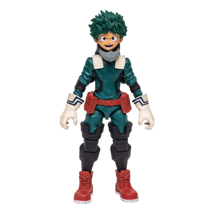 My Hero Academia Wave 3 Izuku Midoriya 5-Inch Scale Action Figure