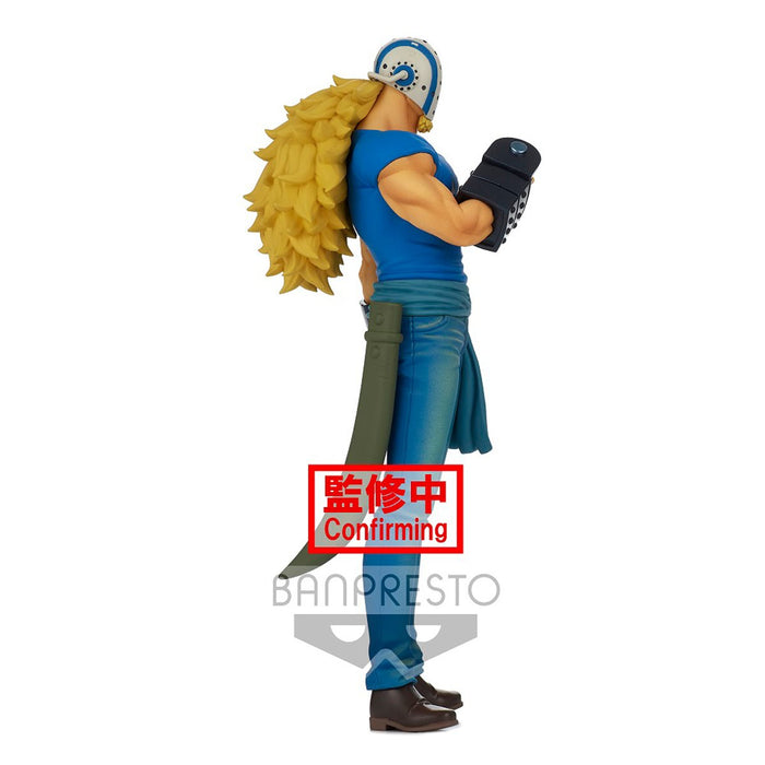 One Piece Killer Grandline Men Wanokuni DXF Vol. 17 Statue