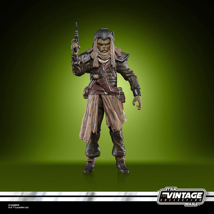 Star Wars The Vintage Collection Klatooinian Raider 3 3/4-Inch Action Figure