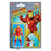 Marvel Legends Retro 375 Collection Iron Man 3 3/4-Inch Action Figure