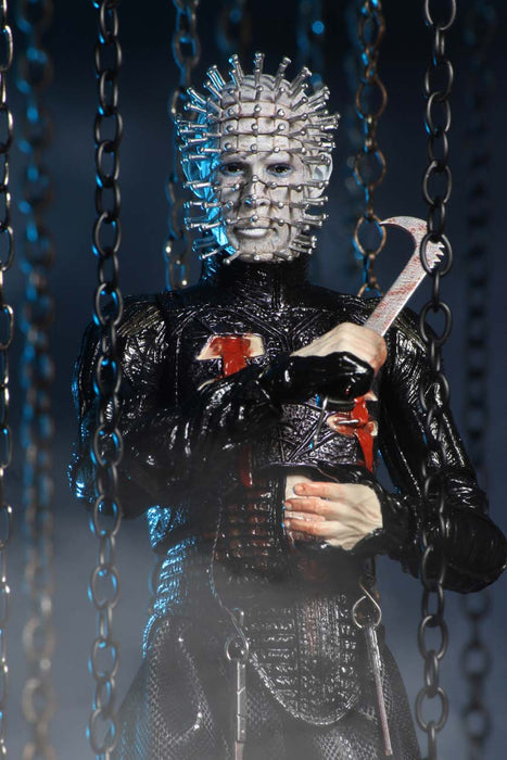 Hellraiser Ultimate Pinhead 7-Inch Scale Action Figure