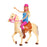 Barbie Doll and Horse