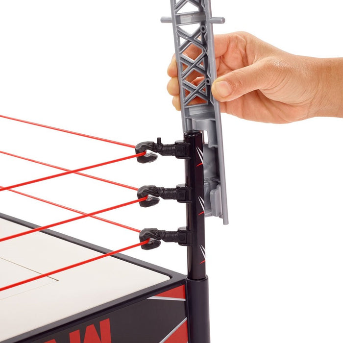 WWE Wrekkin' Kickout Ring Playset