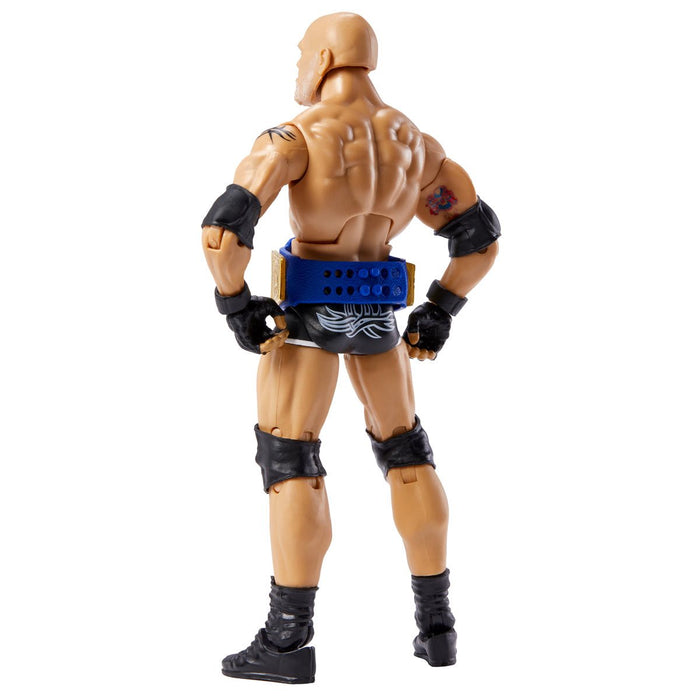 WWE Top Picks 2022 Wave 1 Goldberg Elite Action Figure